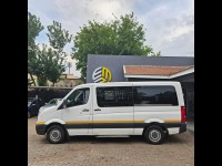 2015 VOLKSWAGEN CRAFTER 35 2.0TDI MWB 103KW F/C P/V 