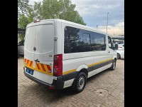 2015 VOLKSWAGEN CRAFTER 35 2.0TDI MWB 103KW F/C P/V 