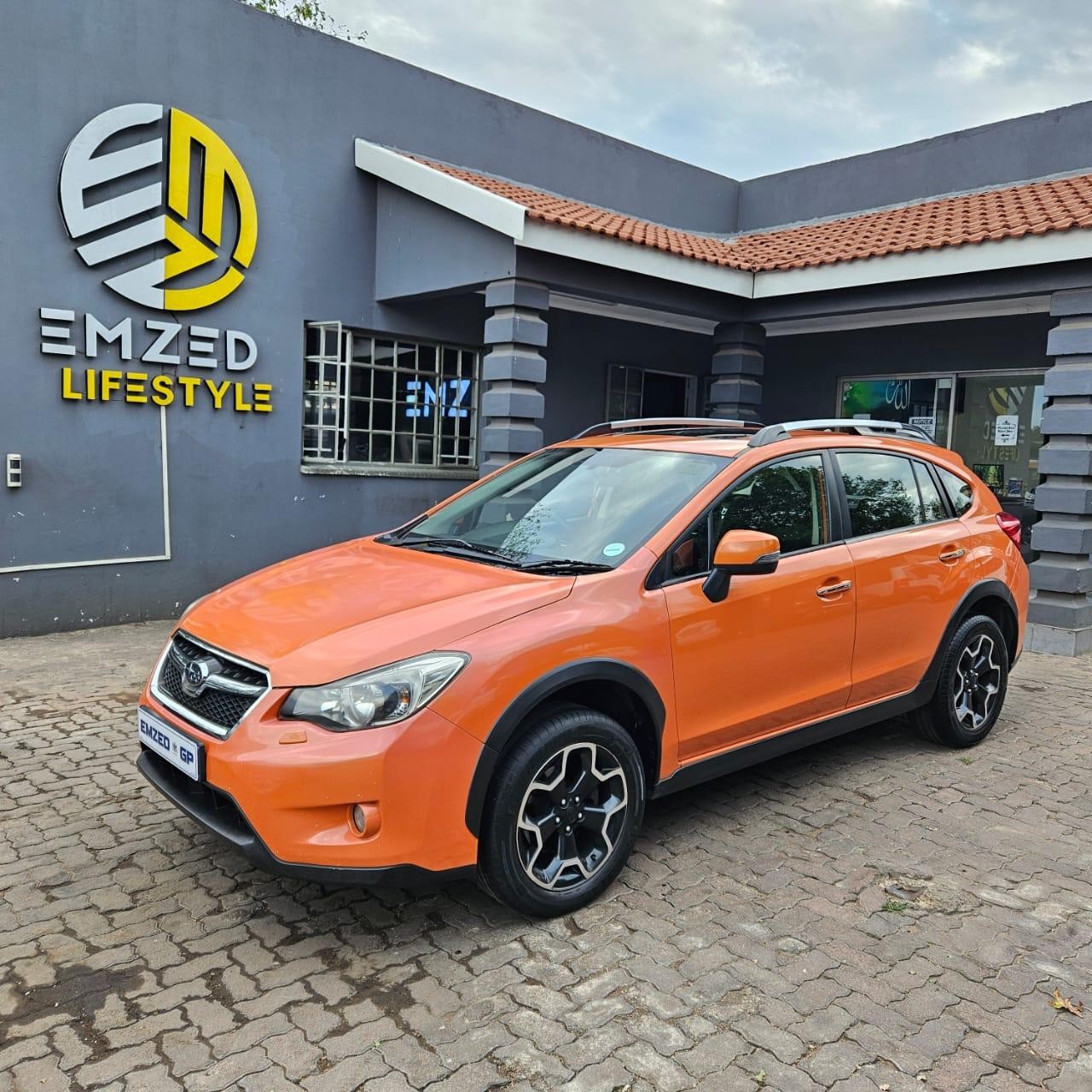 Main Vehicle Image