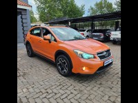 2012 SUBARU XV 2.0 HIGH LINEARTRONIC 