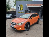 2012 SUBARU XV 2.0 HIGH LINEARTRONIC 