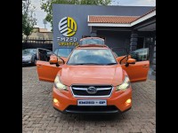 2012 SUBARU XV 2.0 HIGH LINEARTRONIC 