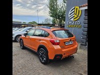 2012 SUBARU XV 2.0 HIGH LINEARTRONIC 