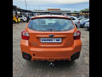 2012 SUBARU XV 2.0 HIGH LINEARTRONIC 