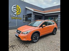 2012 SUBARU XV 2.0 HIGH LINEARTRONIC 