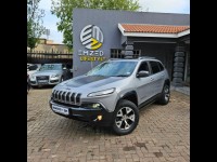 2014 JEEP CHEROKEE 3.2 TRAILHAWK A/T 