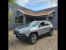 2014 JEEP CHEROKEE 3.2 TRAILHAWK A/T 