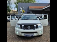 2013 NISSAN PATHFINDER 4.0 V6 LE A/T (L32) 