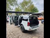 2013 NISSAN PATHFINDER 4.0 V6 LE A/T (L32) 