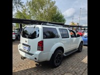2013 NISSAN PATHFINDER 4.0 V6 LE A/T (L32) 