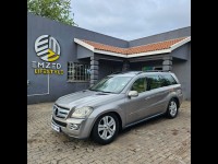 2007 MERCEDES-BENZ GL-CLASS GL 500 