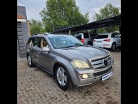 2007 MERCEDES-BENZ GL-CLASS GL 500 