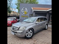 2007 MERCEDES-BENZ GL-CLASS GL 500 