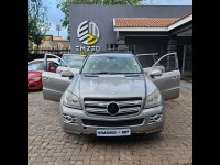 2007 MERCEDES-BENZ GL-CLASS GL 500 