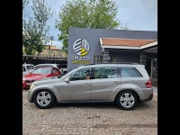 2007 MERCEDES-BENZ GL-CLASS GL 500 