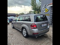 2007 MERCEDES-BENZ GL-CLASS GL 500 