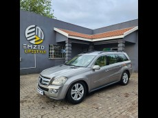 2007 MERCEDES-BENZ GL-CLASS GL 500 