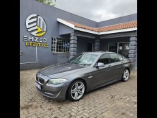 2011 BMW 5 SERIES 520D A/T M SPORT (F10) 