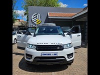 2014 LAND ROVER RANGE ROVER 3.0 TD V6 VOGUE 