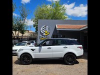 2014 LAND ROVER RANGE ROVER 3.0 TD V6 VOGUE 