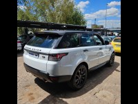2014 LAND ROVER RANGE ROVER 3.0 TD V6 VOGUE 