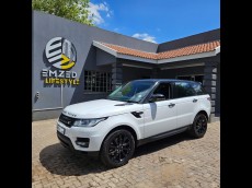 2014 LAND ROVER RANGE ROVER 3.0 TD V6 VOGUE 