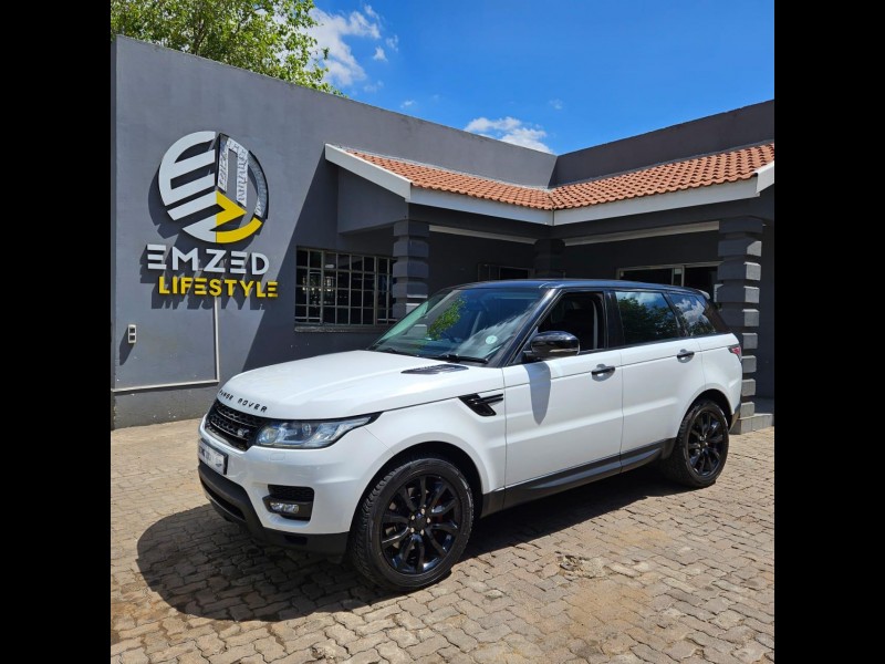 2014 LAND ROVER RANGE ROVER 3.0 TD V6 VOGUE 