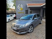 2012 CITROEN C4 1.6 THP EXCLUSIVE 