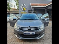 2012 CITROEN C4 1.6 THP EXCLUSIVE 