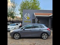 2012 CITROEN C4 1.6 THP EXCLUSIVE 