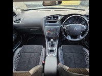 2012 CITROEN C4 1.6 THP EXCLUSIVE 