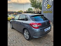 2012 CITROEN C4 1.6 THP EXCLUSIVE 
