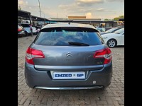 2012 CITROEN C4 1.6 THP EXCLUSIVE 