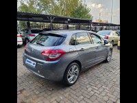 2012 CITROEN C4 1.6 THP EXCLUSIVE 