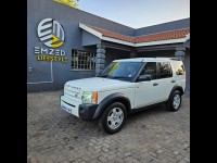 2006 LAND ROVER DISCOVERY 3 TD V6 HSE A/T 