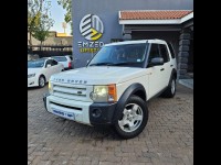 2006 LAND ROVER DISCOVERY 3 TD V6 HSE A/T 