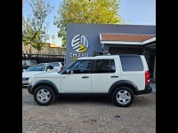 2006 LAND ROVER DISCOVERY 3 TD V6 HSE A/T 