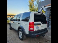 2006 LAND ROVER DISCOVERY 3 TD V6 HSE A/T 