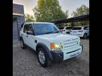 2006 LAND ROVER DISCOVERY 3 TD V6 HSE A/T 
