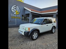 2006 LAND ROVER DISCOVERY 3 TD V6 HSE A/T 