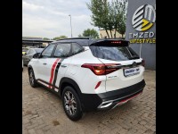 2020 KIA SELTOS 1.4T DCT GT-LINE 