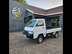 2019 SUZUKI SUPER CARRY 1.2I P/U S/C 
