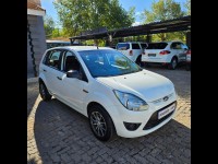 2011 FORD FIGO 1.4 TDCI AMBIENTE 