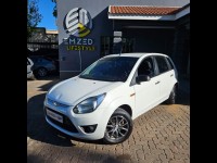 2011 FORD FIGO 1.4 TDCI AMBIENTE 