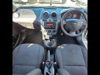 2011 FORD FIGO 1.4 TDCI AMBIENTE 