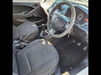 2011 FORD FIGO 1.4 TDCI AMBIENTE 