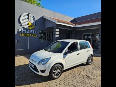 2011 FORD FIGO 1.4 TDCI AMBIENTE 