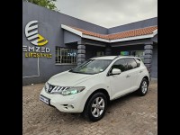2010 NISSAN MURANO  