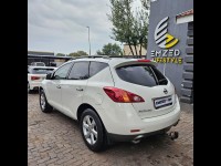 2010 NISSAN MURANO  
