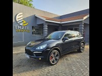 2011 PORSCHE CAYENNE TURBO TIPTRONIC (E2) 